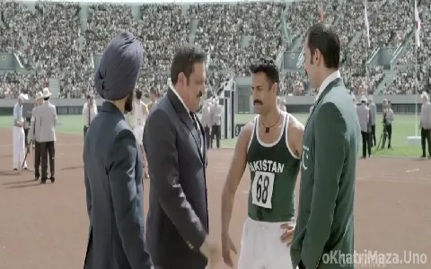 Bhaag Milkha Bhaag 2024 Full Movie HD 480p_9 Screenshot